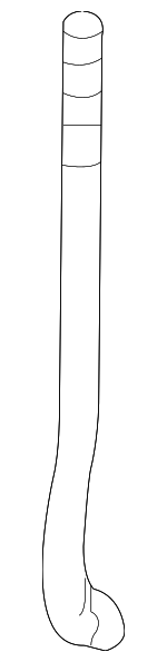 C2S8642 - Electrical: Hold Down Bolt for Jaguar Image