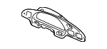 682409E000 - Body: Cluster Visor for Nissan: Altima Image