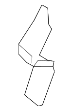 8V1857689 - Body: Bracket for Audi Image