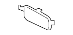 847C9K2000NNB - Body: Tray Cap for Hyundai: Venue Image