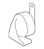 86520AA010 - Electrical: Low Note Horn for Toyota: Avalon, Camry, Solara, Venza Image