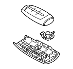 95440DS010 - : Transmitter for Genesis: Electrified GV70 Image