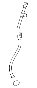 111501LA1A - Engine: Guide Tube for Nissan: Armada, NV2500, NV3500, TITAN, TITAN XD Image