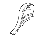 89AA7TD000NNB - : Inner Finish Panel for Hyundai Image