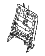89A41TD500NNB - : Seat Back Frame for Hyundai Image