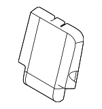 89A40TD100MLL - : Seat Back Assembly for Hyundai Image