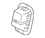 89398TD000NNB - Body: Anchor for Hyundai Image