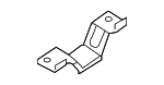 4215582Z00 - : Upper Support for Suzuki Image