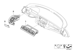 64226963603 - : Cover Left for BMW Image