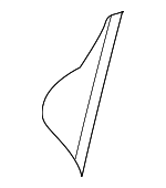 68041479AA - Body: Seat Back Frame for Chrysler: Town &amp; Country | Dodge: Grand Caravan Image