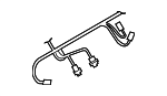 2008-2015 Nissan Armada - Wire Harness