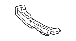 5705330012 - Body: Front Crossmember Reinforcement for Lexus: GS300, GS400, GS430 Image