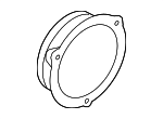 8U0035411A - : Rear Dr Speaker for Audi: Q3, Q3 Quattro Image