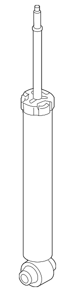 553113W460 - : Suspension Shock Absorber for Kia Image