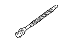 4520360090 - Steering: Steering Shaft for Toyota Image