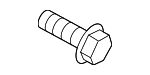 54459EN01A - Suspension: Shock Bolt for Nissan Image