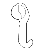 99755267300 - Body: Cover for Porsche Image