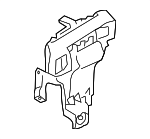 99757217102 - : Air Distributor for Porsche: 911, Boxster, Cayman Image