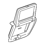 23312122 - Electrical: Display Unit for Buick: LaCrosse | Cadillac: SRX | Chevrolet: Equinox | GMC: Terrain Image