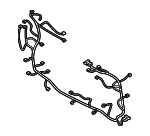 91890S2510 - : Wire Harness for Hyundai Image