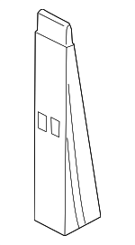 4G0071156 - : Storage Bag for Audi Image