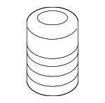 546263S000 - Suspension: Strut Bumper for Hyundai: Sonata, Tucson Image