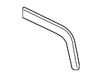 15220791 - Body: Side Trim for Cadillac: Escalade, Escalade ESV, Escalade EXT Image