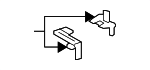 25811106 - Body: Center Console Latch for GM Image