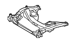 31112283903 - Suspension: Engine Cradle for BMW Image