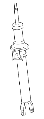 31312284665 - Suspension: Strut for BMW: M6, M6 Gran Coupe Image