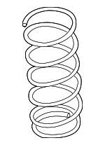 540101CA0C - : Coil Spring for Infiniti Image