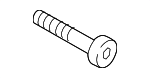 N10664801 - Electrical: Alternator Bracket Bolt for Volkswagen Image