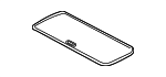 5135009AB - Body: Sunshade for Mopar Image