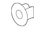 9046709240 - Body: Quarter Panel Trim Panel Clip for Toyota Image