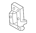 2306204031 - Body: Bracket for Mercedes-Benz Image