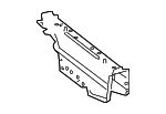 2516101920 - Body: Seat Crossmember for Mercedes-Benz Image
