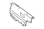 2516102420 - Body: Seat Crossmember for Mercedes-Benz Image