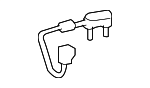 8862502120 - HVAC: Thermistor for Toyota Image image