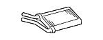 8710702230 - HVAC: Heater Core for Toyota Image image