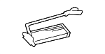 8771012020 - HVAC: Heating Unit for Scion: iM | Toyota: Corolla, Corolla iM, Prius, Prius Plug-In, Prius V, RAV4 Image