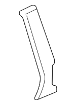 15612994 - Body: Side Panel for Chevrolet: C1500, C2500, C3500, K1500 Pickup, K2500 Pickup, K3500 Pickup | GMC: C1500 Pickup, C2500 Pickup, C3500 Pickup, K1500 Pickup, K2500 Pickup, K3500 Pickup Image