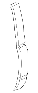 15569436 - Body: Side Panel for Chevrolet: C1500, C2500, C3500, K1500 Pickup, K2500 Pickup, K3500 Pickup | GMC: C1500 Pickup, C2500 Pickup, C3500 Pickup, K1500 Pickup, K2500 Pickup, K3500 Pickup Image