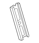 15588436 - Body: Seat Belt Anchor for Chevrolet: C1500, C2500, C3500, K1500 Pickup, K2500 Pickup, K3500 Pickup, Suburban C1500, Suburban C2500, Suburban K1500, Suburban K2500 | GMC: C1500 Pickup, C2500 Pickup, C3500 Pickup, K1500 Pickup, K2500 Pickup, K3500 Pickup, Suburban C1500, Suburban C2500, Suburban K1500, Suburban K2500 Image