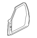 15591847 - Body: Retaining Bracket for Cadillac: Escalade | Chevrolet: Blazer, C1500, C2500, C3500, K1500 Pickup, K2500 Pickup, K3500 Pickup, Suburban C1500, Suburban C2500, Suburban K1500, Suburban K2500, Tahoe | GMC: C1500 Pickup, C2500 Pickup, C3500 Pickup, K1500 Pickup, K2500 Pickup, K3500 Pickup, Suburban C1500, Suburban C2500, Suburban K1500, Suburban K2500, Yukon Image
