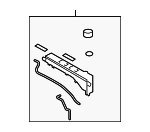 254303E930 - Cooling System: Reservoir Assembly for Kia: Sorento Image