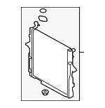 253103E930 - : Radiator Assembly for Kia: Sorento Image