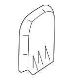 39838574 - Body: Hook Cap for Volvo Image