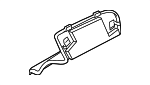 39841018 - Body: Lid for Volvo Image