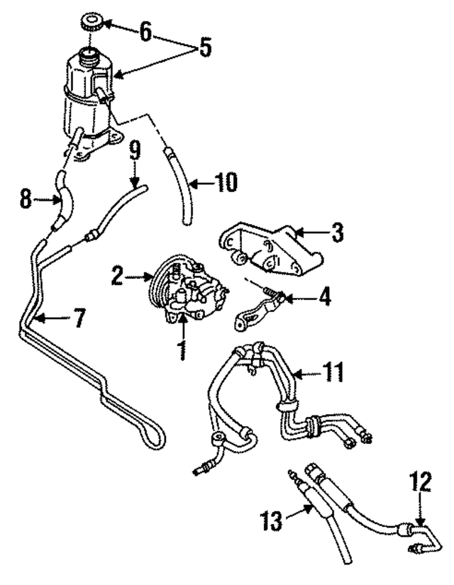 EA01325L0B - : Oil Cooler for Mazda Image
