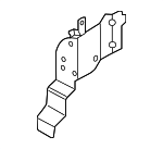 1K1819473H - HVAC: HVAC Unit Case Bracket for Volkswagen Image